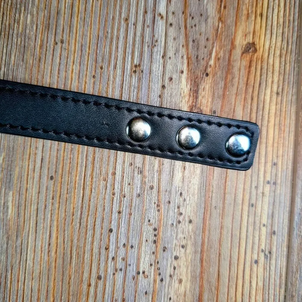 GOTH HEART CHOKER NECKLACE EMO PUNK COSPLAY KAWAII